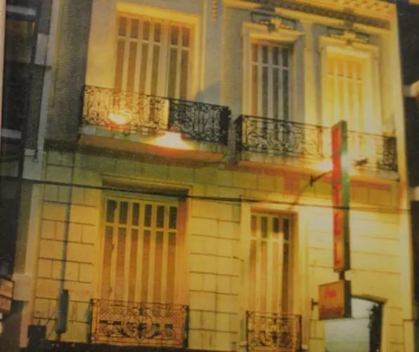 Hotel Gran Sarmiento Ciudad Autónoma de Ciudad Autónoma de Buenos Aires